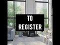 Register your Appliances