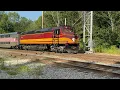 MBTA 425 Rolls Into Wachusett Station Fitchburg W Boston Maine Ex North Station Boston