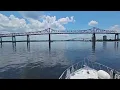 It s Final Sea Quest from Jacksonville Harbor to Port 32 New Home