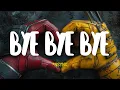 Download Lagu *NSYNC - Bye Bye Bye ( lyrics) || Deadpool 3 Soundtrack0727