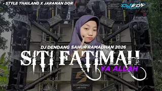 dj siti fatimah ya allah x with sahur ramadhan 2026 party thailand edy project