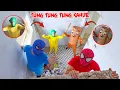 Download Lagu Chimpanzini Bananini \u0026 Tung Tung Tung Sahur Vs 4 Pro Spider Man|The Breathtaking Chase( Scary POV)