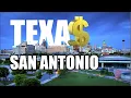 TEXAS Cidade de San Antonio A CIDADE do FUTURO QUER IMIGRANTES