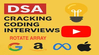 Rotate Array in Python - Must-Know DSA Pattern for Coding Interviews