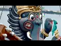Download Lagu Simha Avatar Ganesh Nimajjanam 2025 | Simha Ganpati Visarjan 2025 | Ganesh Nimajjanam in Tank bund