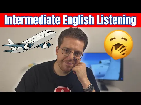Why Long Flights Are the Worst | Things That Drive Me Crazy #2 (Intermediate English)