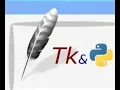 Menus and Submenus in tkinter python