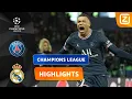 Download Lagu MBAPPÉ DOET DIT FANTASTISCH! 😍🇫🇷 | PSG vs Real Madrid | Champions League 2021/22 | Samenvatting