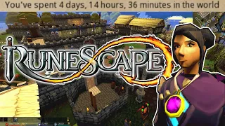 I Played Runescape 3 for 100 hours - should you