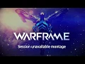 Warframe - Session unavailable