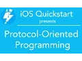 iOS Quickstart - Protocol-Oriented Programming