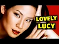 Lucy Liu s Rare photos and Unknown Facts
