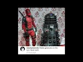A Costume Replica Cave Deadpool suit journey From May 2015 till now 2019