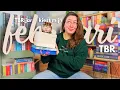 Lagu Prompt jar kiest mijn februari TBR 🫙📚💕 alle boeken die ik in februari wil lezen