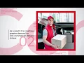 Delivery Drivers Centerline Drivers