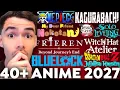 40 Anime Funko Pops LEAKED Early 2027 Reveals