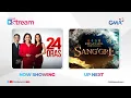 Lagu Kapuso Stream: January 14, 2026 | GMA LIVESTREAM