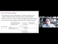 CS-310 Lecture 17 - Twitter Design Exercise