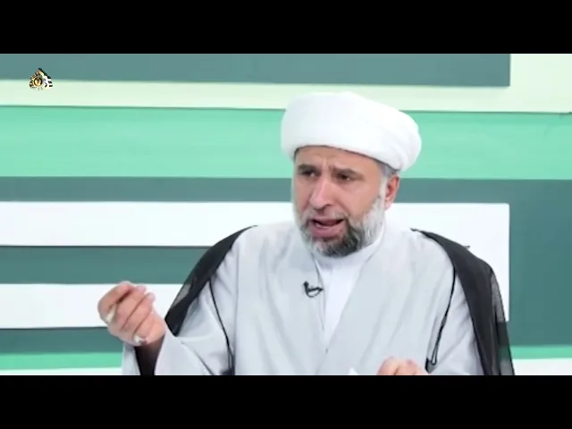 ⁣هل الخوف من فايروس كورونا مطابق لروايات الخوف الشديد؟  - الشيخ عمار البغدادي