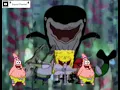SPONGEBOB RIPPED  PANTS/ SMVLL - NGE FLY