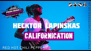 Video thumbnail for the Fresh Music Aberdeen guitar lesson on Wish You Were Here by Red Hot Chili Peppers