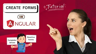 Create a Simple Angular Form Template-Driven Forms Tutorial