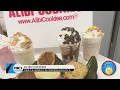Try some delicious treats at Alibi Cookies