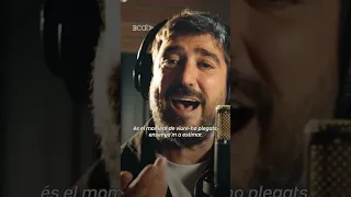 Et juro que no hi ha un segon que no pensi en tu...