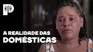 A LUTA pelos DIREITOS das DOMÉSTICAS - Canal Preto