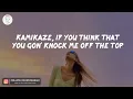 Rihanna - Bitch Better Have My Money (Lyric Video)