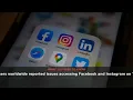 Global Facebook and Instagram Outage Sparks User Frustration July 2026 NewsDrop