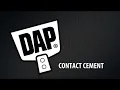 DAP Weldwood Contact Cement 101