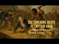 The Shocking Death of Captain Cook - Eyewitness Accounts from Hawaii 1779
