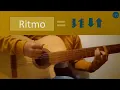 Tutorial Guitarra-"Quédate" de Manuel Medrano-Mateo's guitar