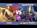 Download Lagu Patchwork 2025 - Jarms (Bowser) Vs. Boodabam (Wolf) Smash Ultimate - SSBU