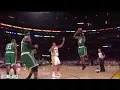 Throwback Ray Allen sets NBA Finals record with 8 threes in the game 2010