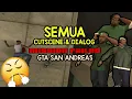 Download Lagu SEMUA CUTSCENE DAN DIALOG SAAT MISI GAGAL DI GTA SAN ANDREAS