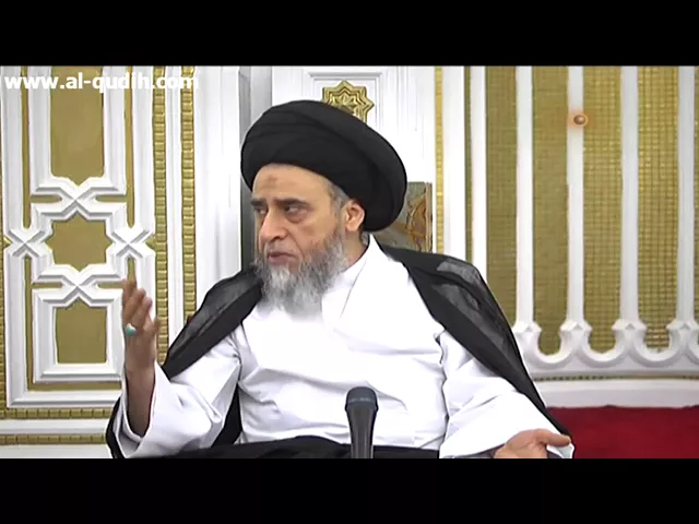 ما حكم الوضوء بالماء المغصوب جهلا أو نسيانا؟ - السيد صباح شبر