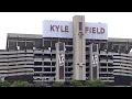 Kyle Field Implosion at Texas A M University