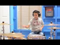 Download Lagu #2 Gwen Stefani - Jingle Bells (Drum Cover)