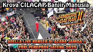 adella live jamda 2 yrki kroya cilacap full drone sherly kdi