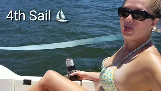 Ep. 9, Sailing Is SO Much FUN!!!!!!!!!!!!!!!!!