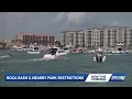 Several public access points to intracoastal closed ahead of Boca Bash in Boca Raton Delray Beach