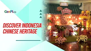 Menyambut Imlek 2025, Hotel Borobudur Gelar Discover Indonesia Chinese Heritage