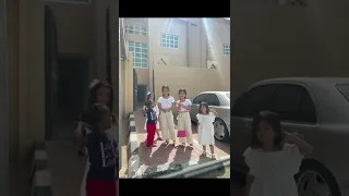 العيد غير مع سوالف بناتي 