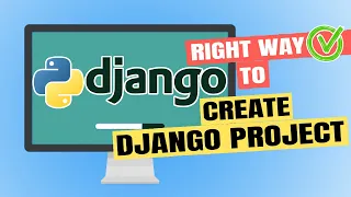 HOW TO CREATE DJANGO PROJECT PYTHON TUTORIAL INSTALL DJANGO FRAMEWORK USING VIRTUAL ENVIRONMENT
