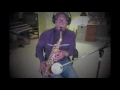 Download Lagu Jessie Ware - Say You Love Me - (Saxophone Cover by James E. Green)
