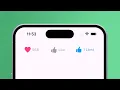 Build Like Button Animation in Flutter Android IOS