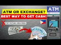 How to Access Money in the Philippines Best ATMs Currency Exchange Tips