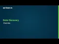 Data Discovery overview